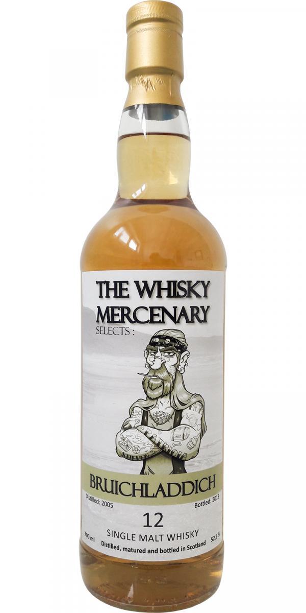 Bruichladdich 2005 TWM