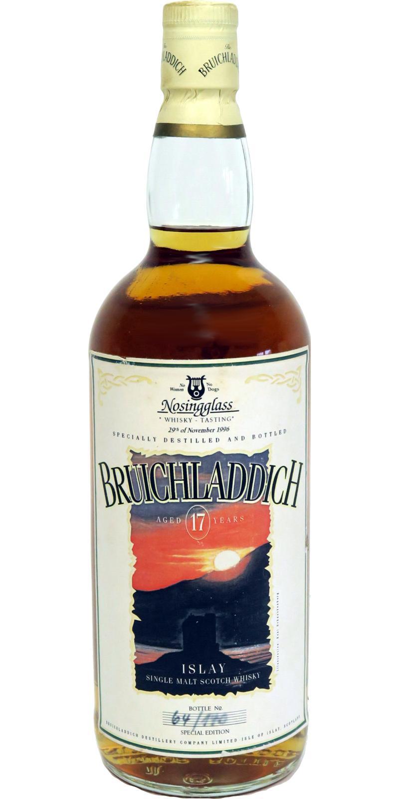 Bruichladdich 17-year-old UD