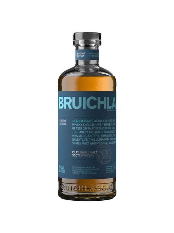 Bruichladdich 18-year-old UD Spirit of Scotland - Miniature