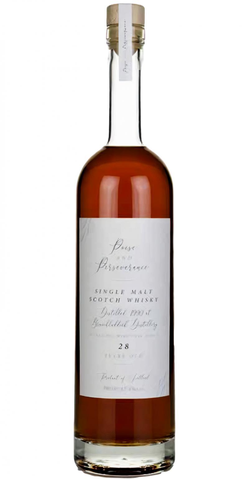 Bruichladdich 1990 UD Poise and Perseverance