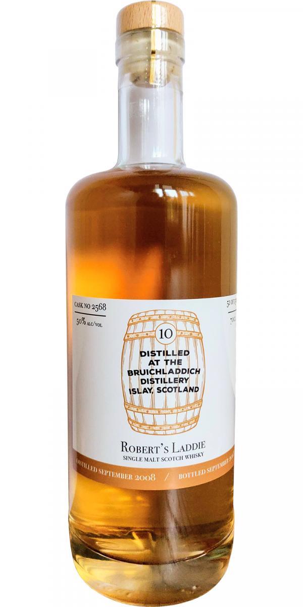 Bruichladdich 2008 UD