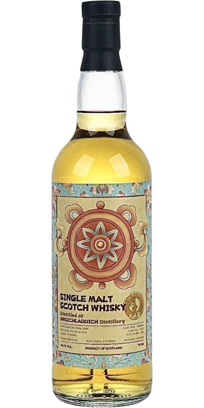 Bruichladdich 2008 UD