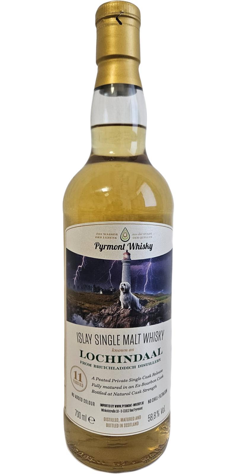 Lochindaal 11-year-old UD