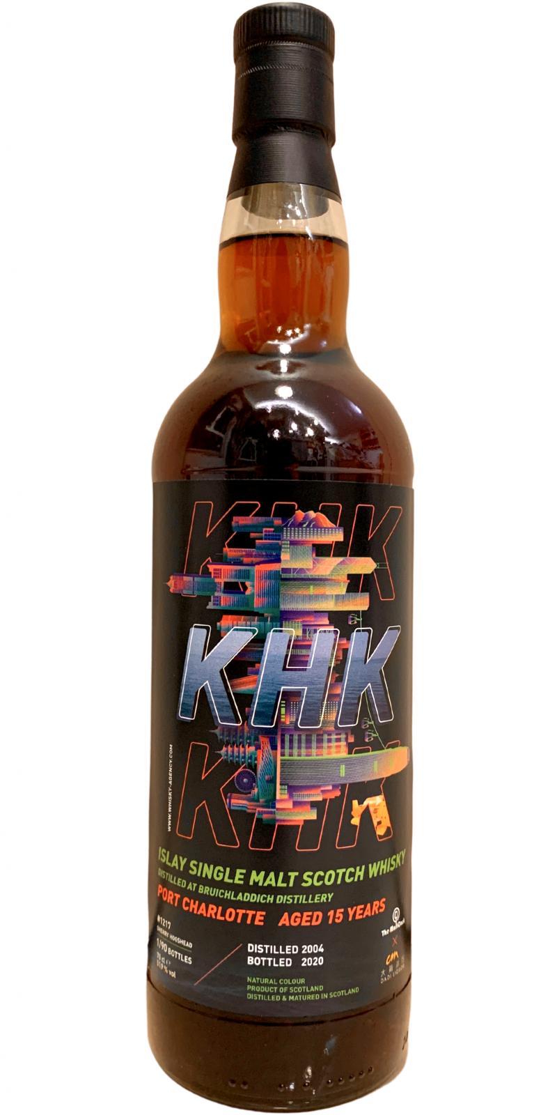 Port Charlotte 2004 UD KHK