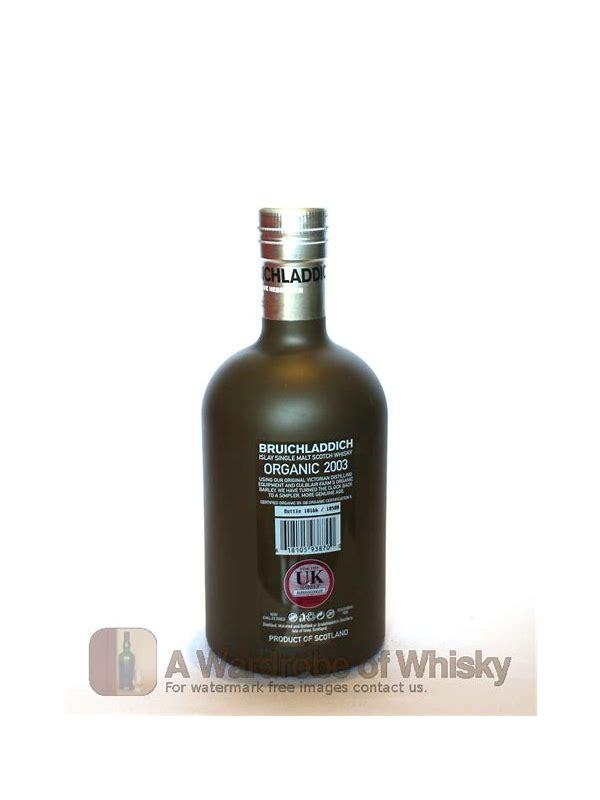 Bruichladdich 2003 V&M Hidden Casks Collection