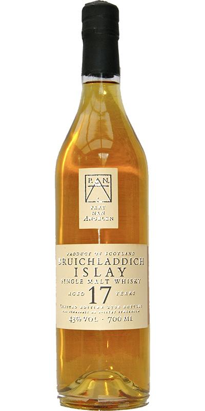 Bruichladdich 17-year-old V&S Part Nan Angelen