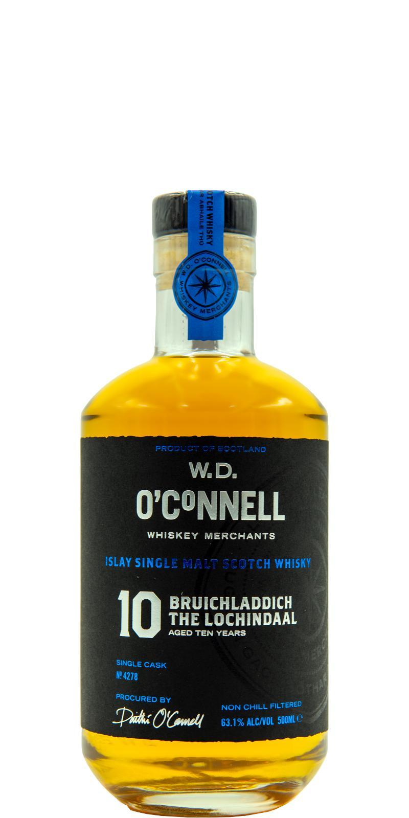 Lochindaal 10-year-old WDO Caledonian Series