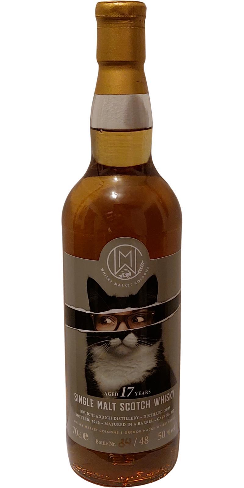 Bruichladdich 2005 WMC