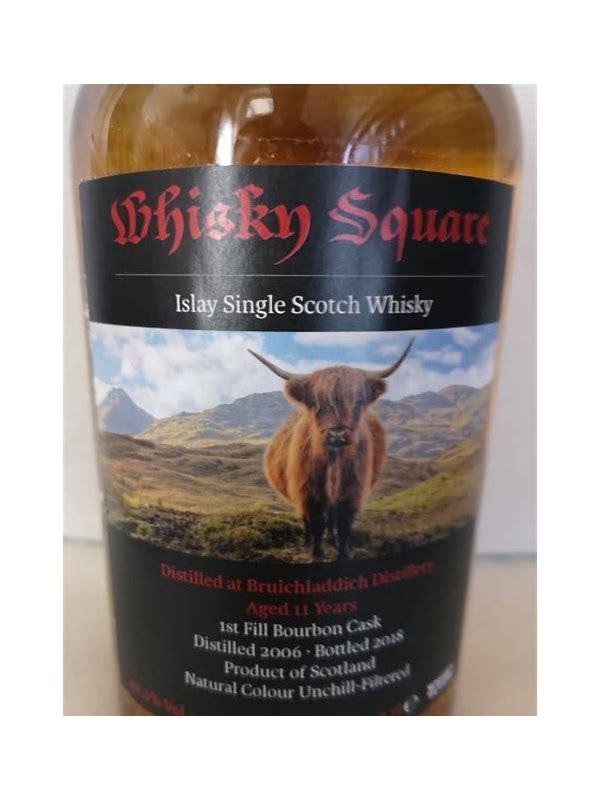 Bruichladdich 2006 WSq