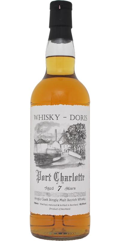 Port Charlotte 2002 WD