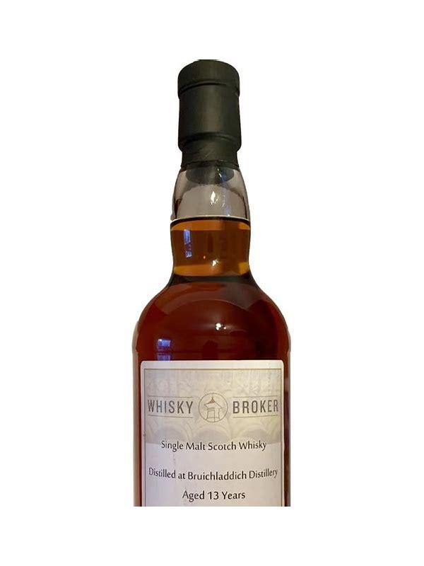 Bruichladdich 2005 WhB