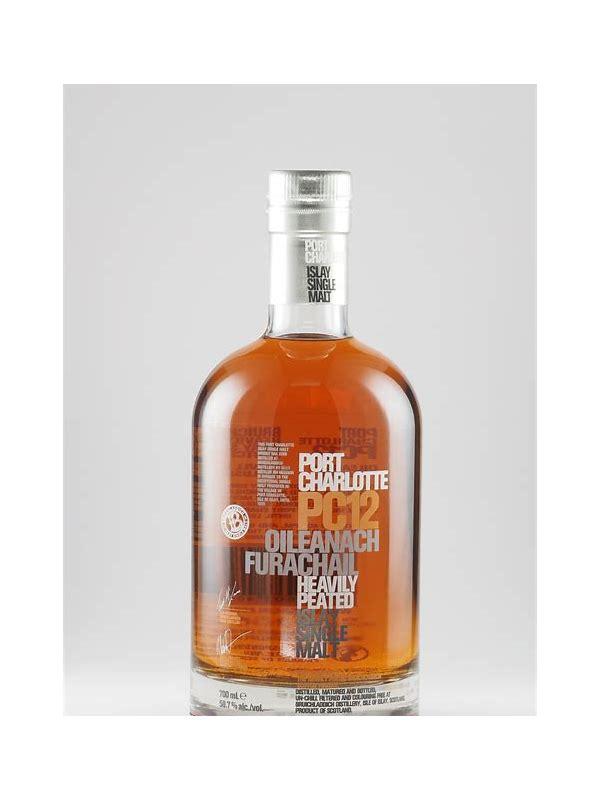 Port Charlotte 12-year-old WhB Isobel's Dram