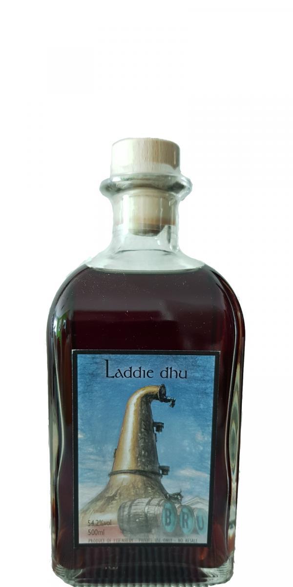 Bruichladdich 2004 WE Laddie dhu
