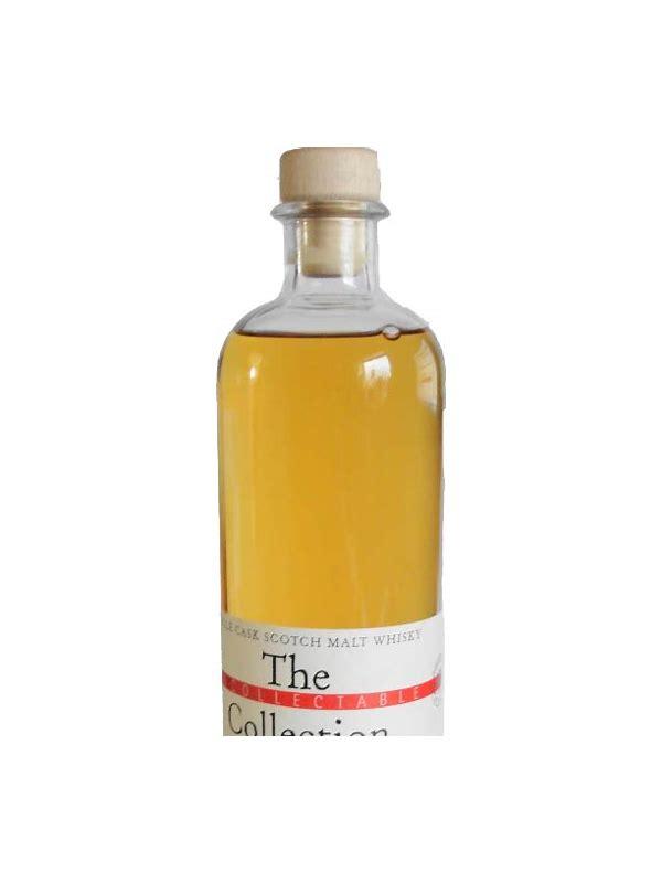 Bruichladdich 17-year-old Wk The Uncollectable Collection