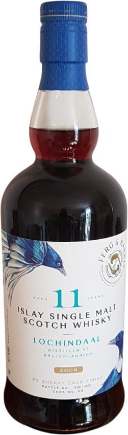 Lochindaal 2009 YoSp Ferg & Harris