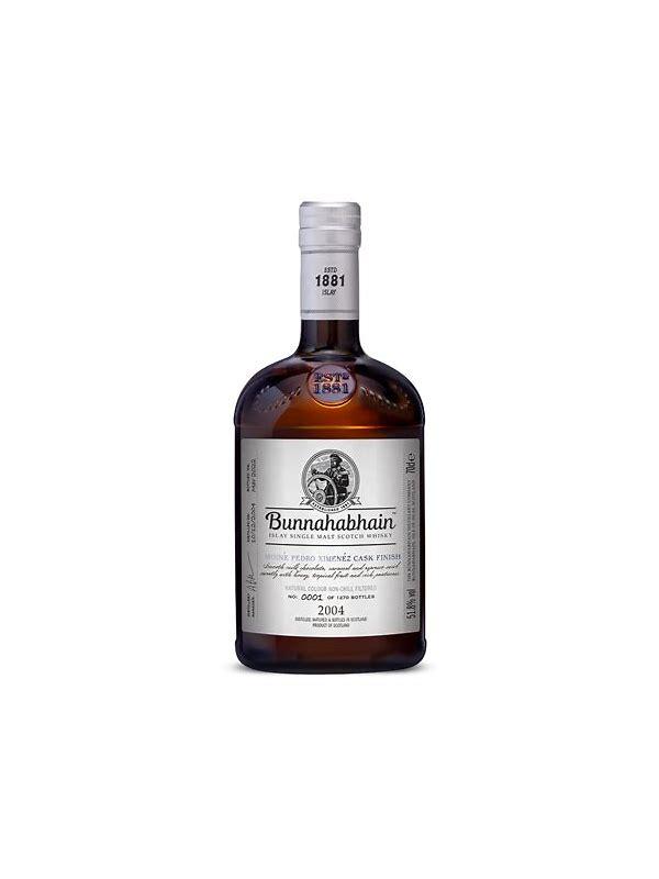 Bunnahabhain 11-year-old Pedro Ximenez Finish