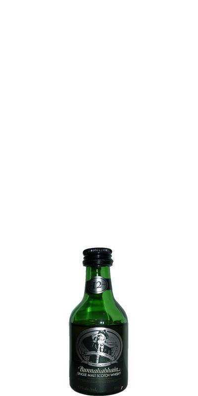 Bunnahabhain 12-year-old Single Malt Scotch Whisky