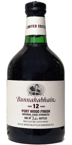 Bunnahabhain 12-year-old Feis Ile 2005