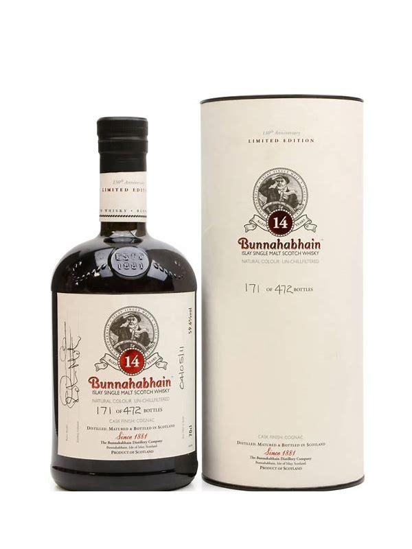 Bunnahabhain 14-year-old Limited Edition