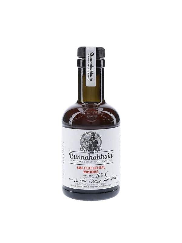 Bunnahabhain 14-year-old Hand-Filled Exclusive