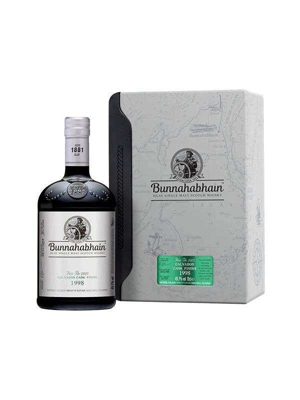 Bunnahabhain 1967 Feis Ile 2002