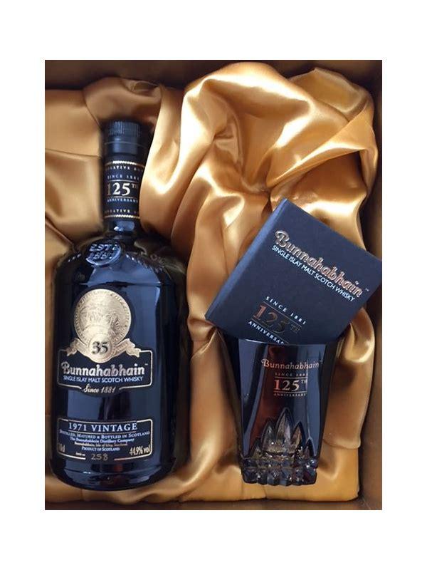 Bunnahabhain 1971 125th Anniversary
