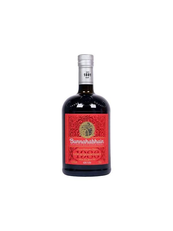 Bunnahabhain 1986 New Acquaintance - Release 2020