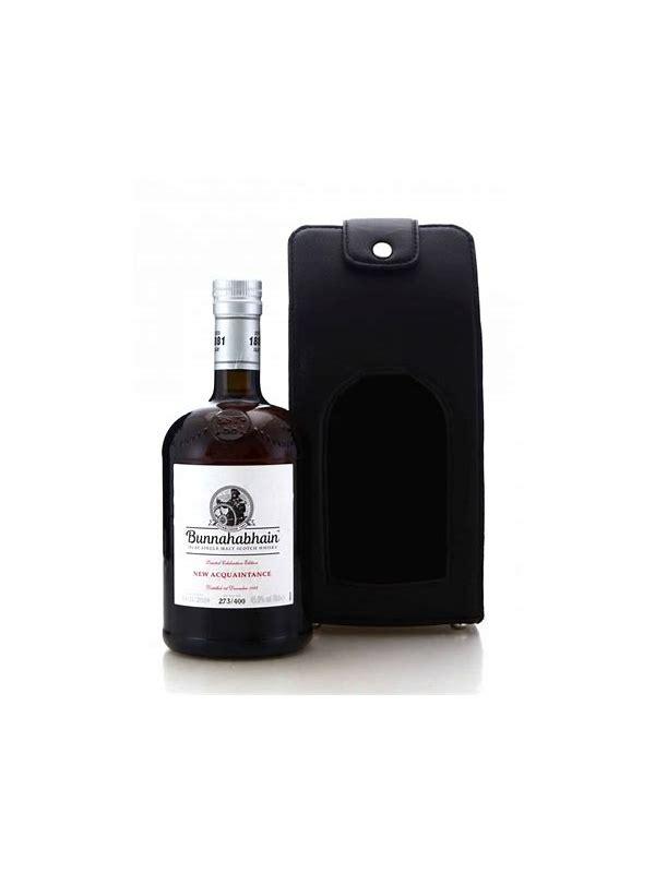 Bunnahabhain 1988 New Acquaintance