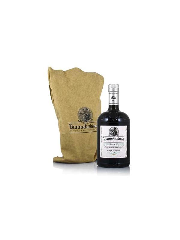 Bunnahabhain 1989 Spiorad An Dochais