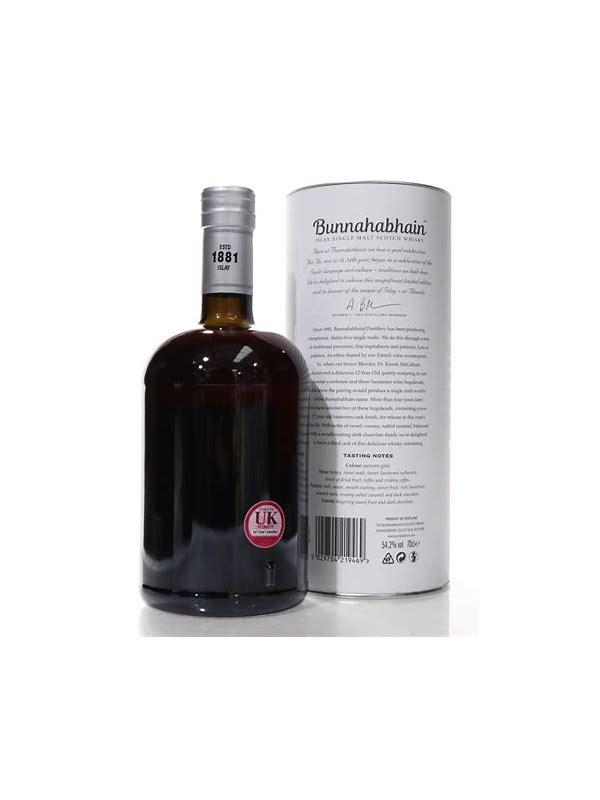 Bunnahabhain 2001 Feis Ile 2019