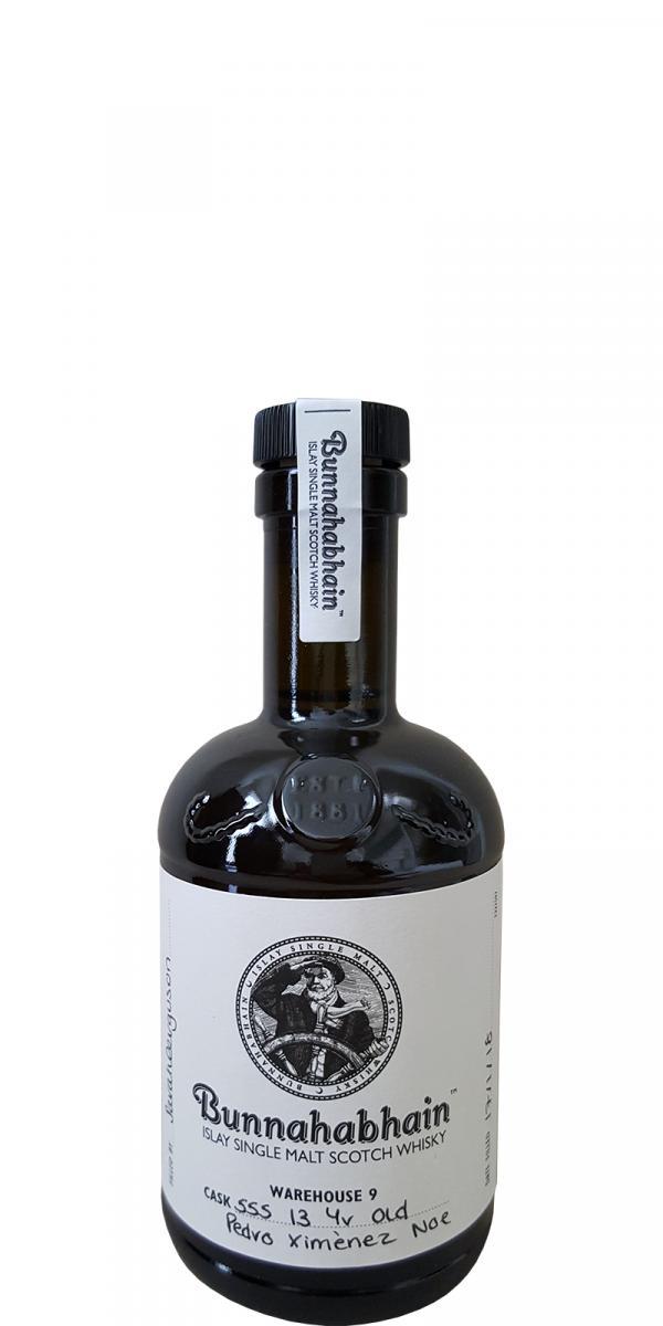 Bunnahabhain 2004 Warehouse 9 - Hand-Filled Exclusive