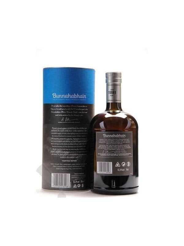 Bunnahabhain 2004 Mòine Brandy Finish - Limited Release