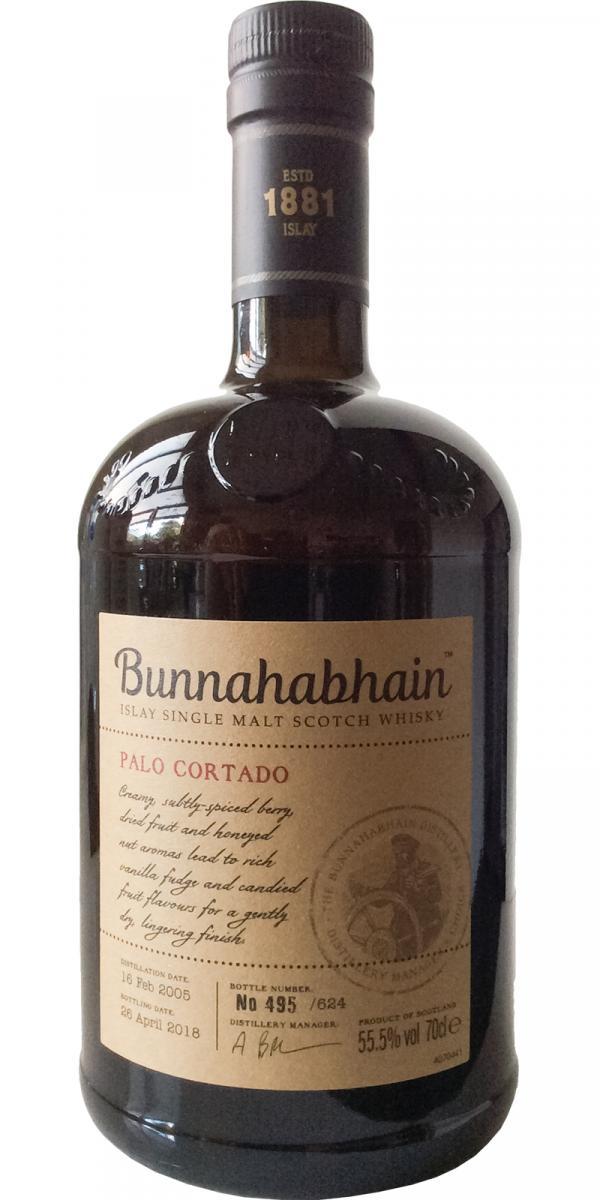 Bunnahabhain 2005 Distillery Exclusive Limited