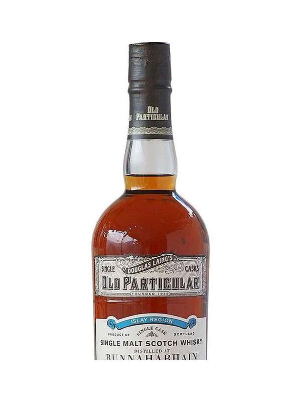 Bunnahabhain 2008 DL Old Particular