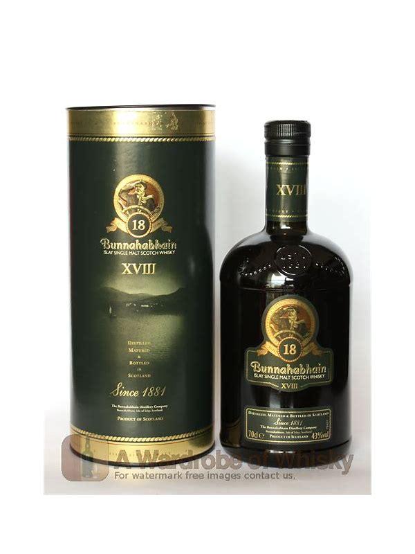 Bunnahabhain 2018 Spiorad Ùr