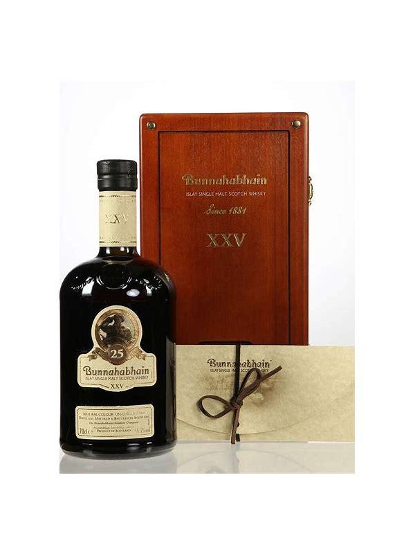 Bunnahabhain 25-year-old XXV