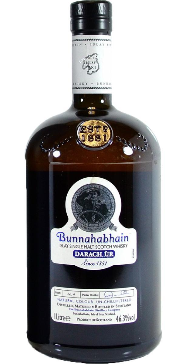 Bunnahabhain Darach Ùr