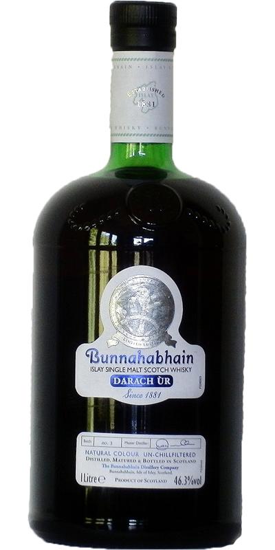 Bunnahabhain Darach Ùr