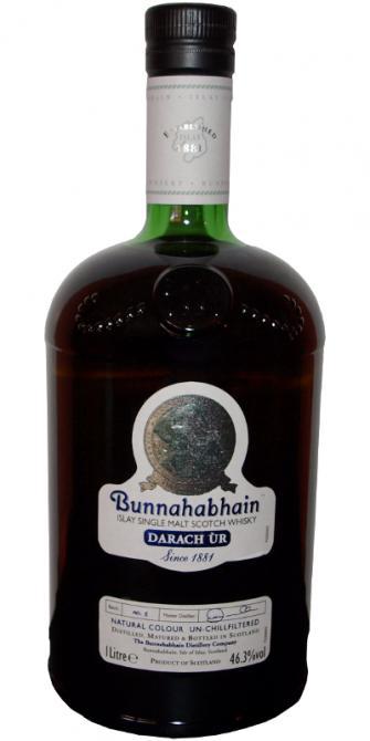 Bunnahabhain Darach Ùr