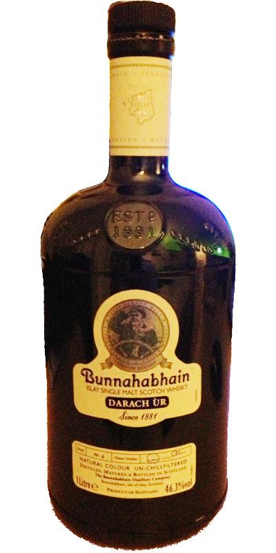 Bunnahabhain Darach Ùr