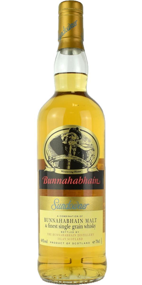 Bunnahabhain Sundowner