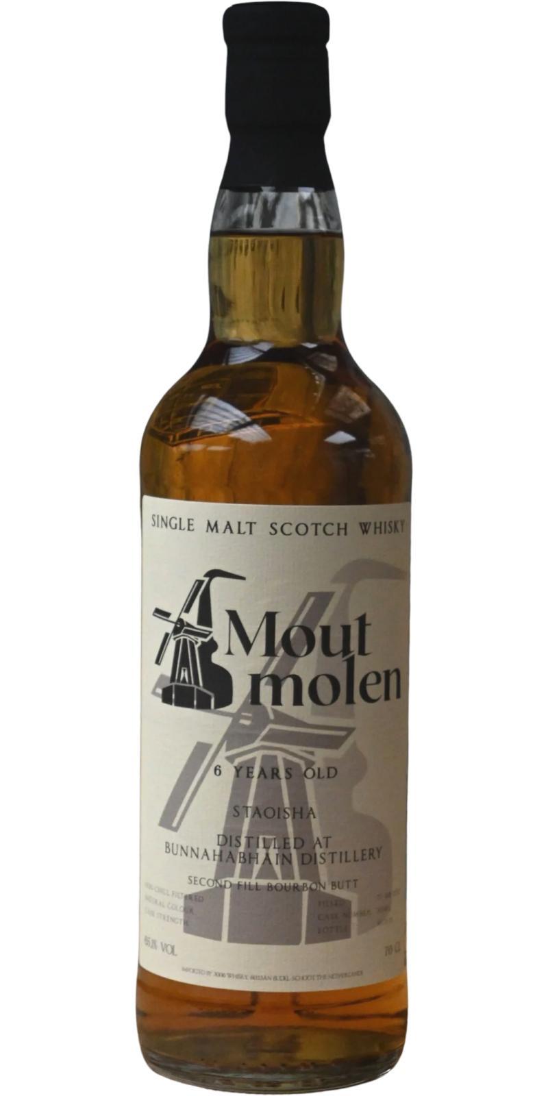 Staoisha 2017 3W Moutmolen