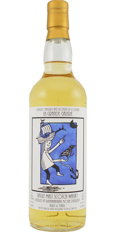 Bunnahabhain 2007 Aco La Grande Galerie