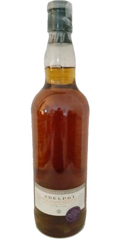 Bunnahabhain 1977 AD Distillery