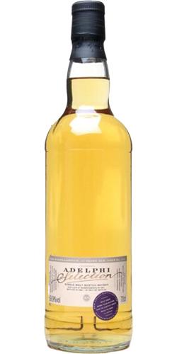 Bunnahabhain 1997 AD Selection