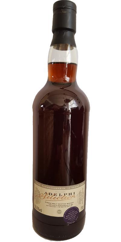 Bunnahabhain 1998 AD Selection