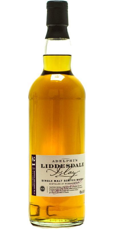 Liddesdale Release No. 8 AD