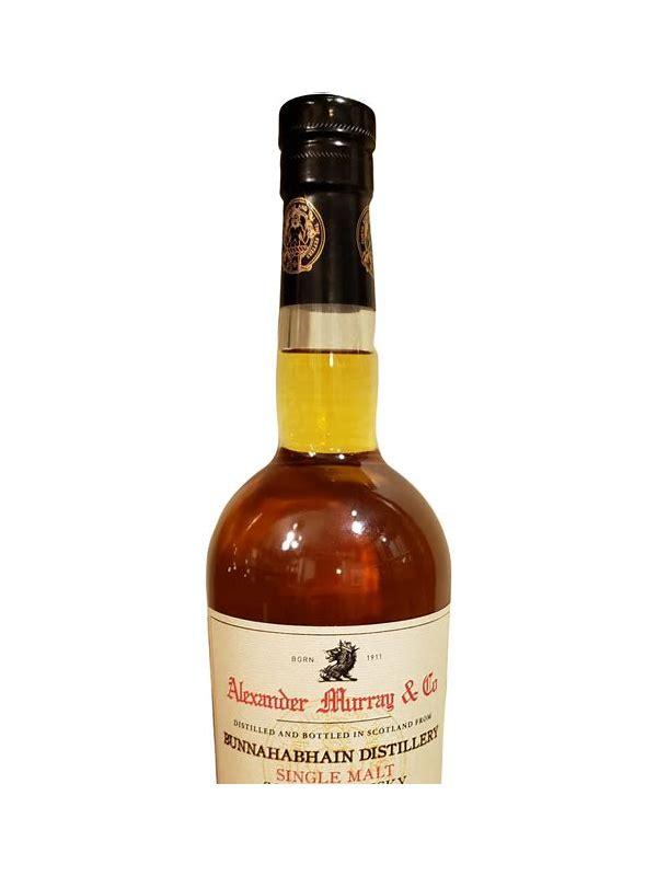 Bunnahabhain 2014 AMC Faultline