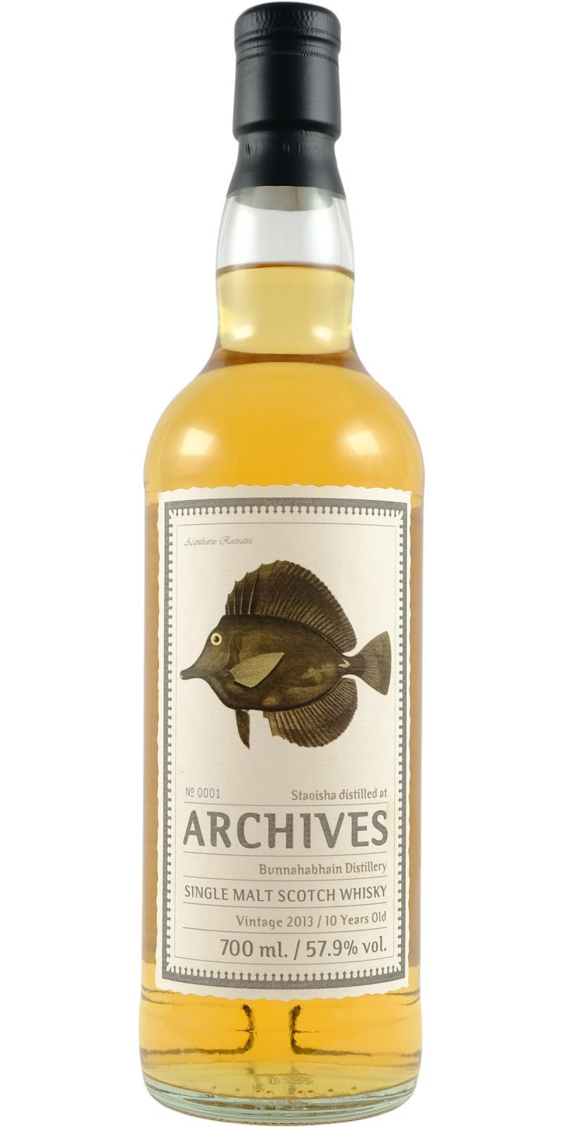 Staoisha 2013 Arc The Fishes of Samoa