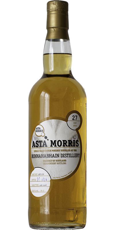 Bunnahabhain 1987 AM